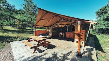 Camping Des Vignes, Camping à Dun