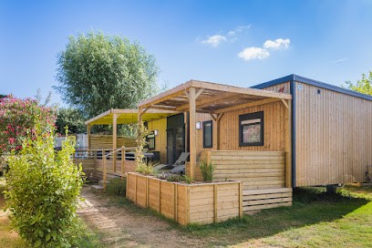 Camping Eden Villages L'Océan & Spa - Île De Ré, Camping à La Couarde-sur-Mer