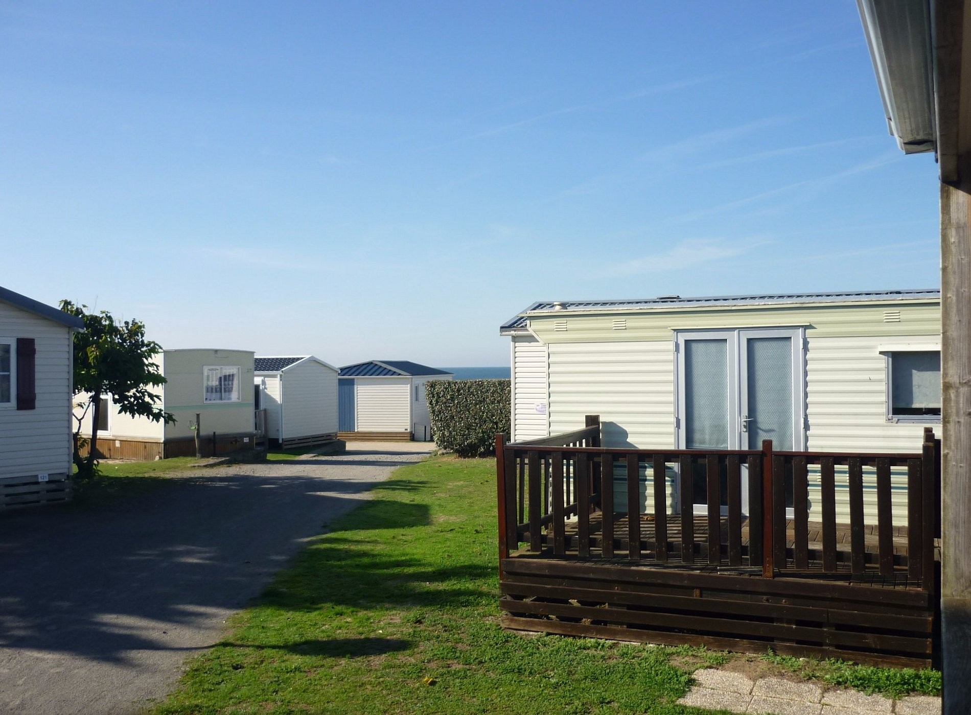 Camping De La Falaise, Camping à La Turballe
