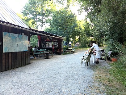 Camping Aire du Verger près de Dinan Dinard Plouer/Rance voie verte et vélo route., Camping à Langrolay-sur-Rance