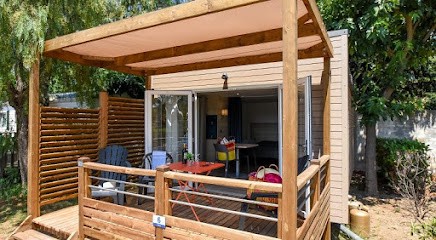 Parc Mogador - Camping Sanary-sur-Mer - CAMPASUN, Camping à Sanary-sur-Mer