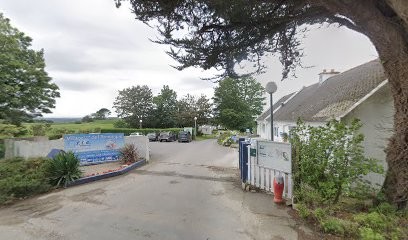 Centre Vacances J.Proudtchenko, Camping à Plestin-les-Grèves