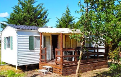 Camping Baradis, Camping à Commensacq