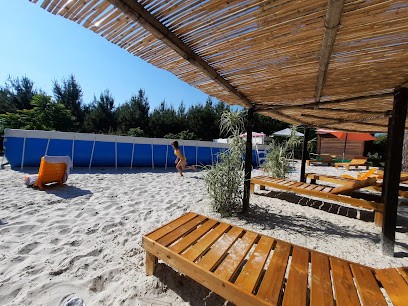 Camping Des Forges, Camping à Ychoux