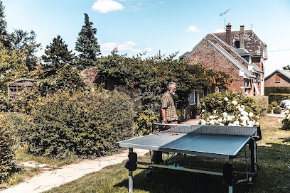 Camping des Hortensias, Camping à Vraignes-en-Vermandois