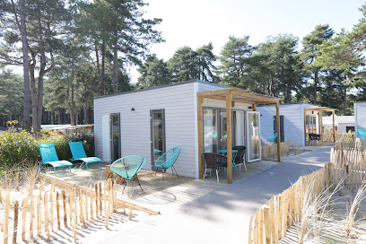 Le Bois Dormant Camping à Quend