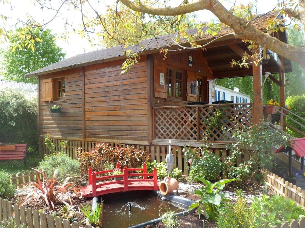 Recreation Groux, Camping à Mousseaux-sur-Seine