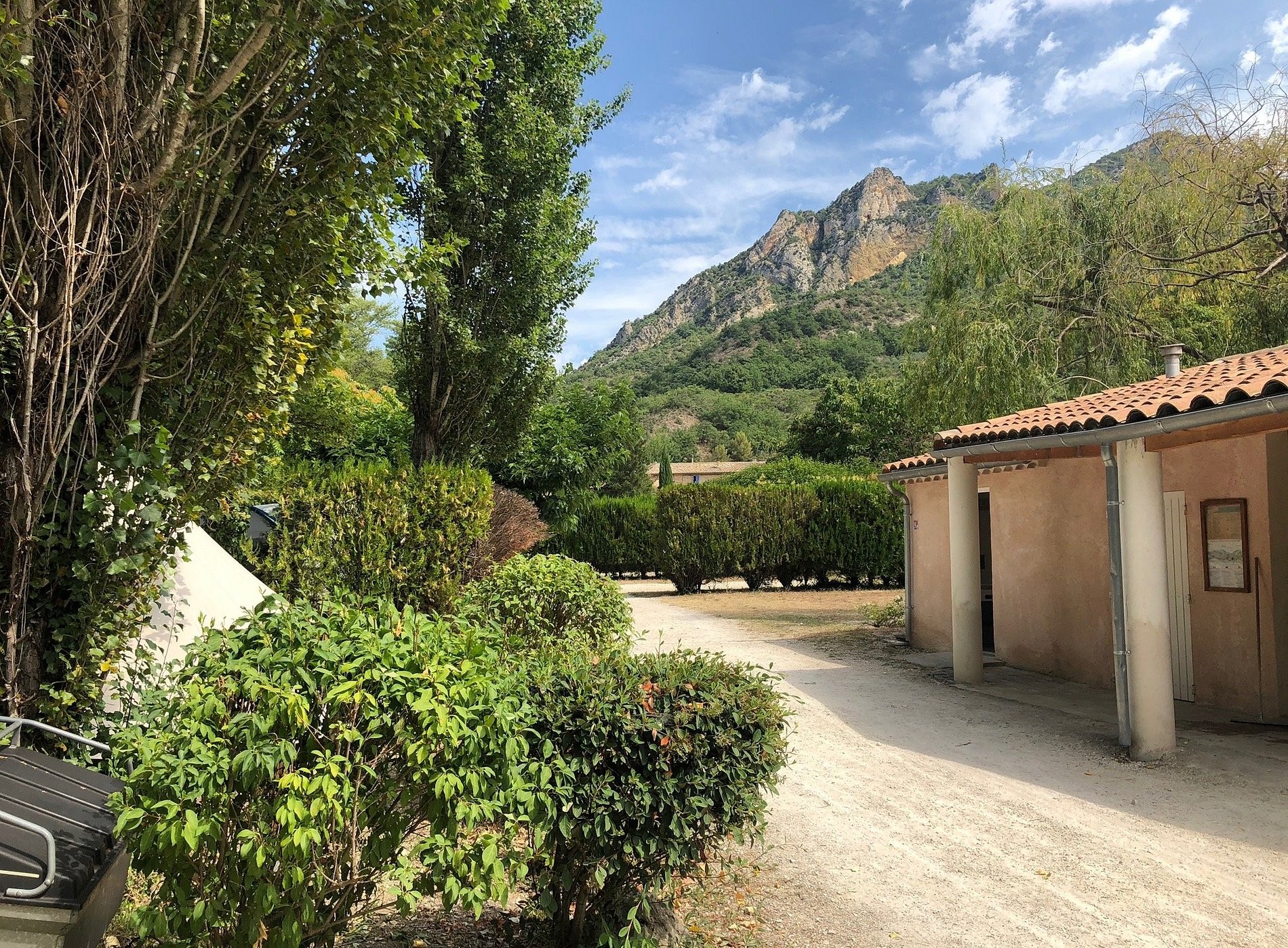 Camping Le Pilat, Camping à Saint-Ferréol-Trente-Pas