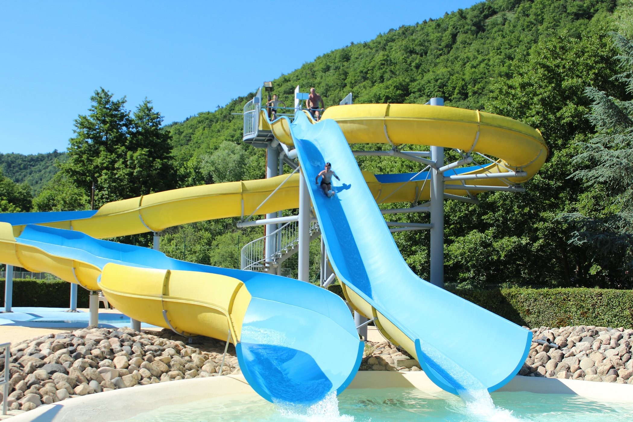 CAMPING Moulettes, Camping à Vorey