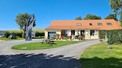 Camping Les Primevères, Camping à Leubringhen