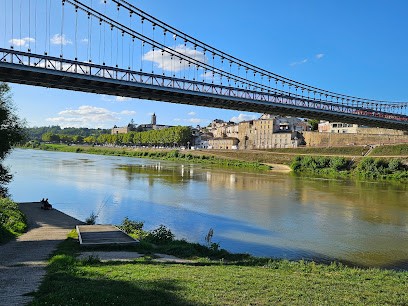 Camping Municipal De La Réole, Camping à La Réole