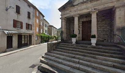 Froment Jean Luc, Camping aux Vans