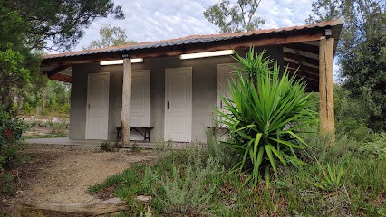 Camping a la ferme Botali, Camping à Linguizzetta