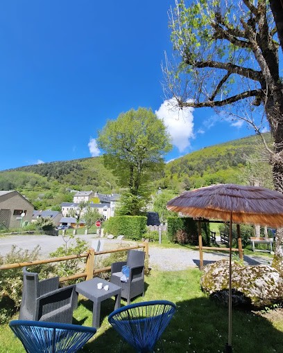 Camping Le Ruisseau, Camping à Gouaux