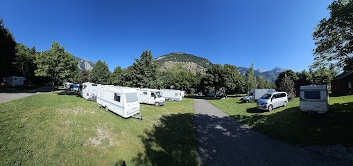 CAMPING LES COMBES MODANE (Changement de gérance) ex camping La Vanoise, Camping à Modane