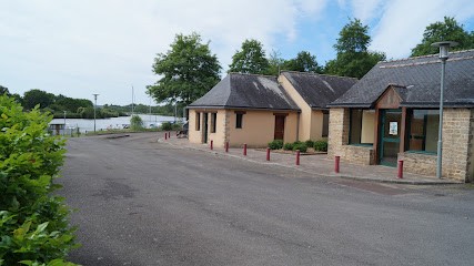 Castle Park, Camping à Rieux
