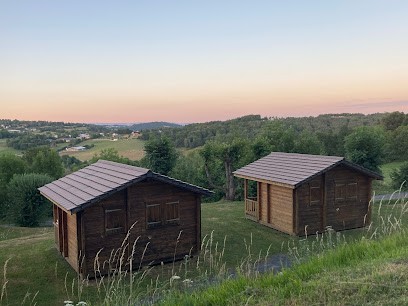 Camping Sérendipité, Camping à Neuvéglise-sur-Truyère