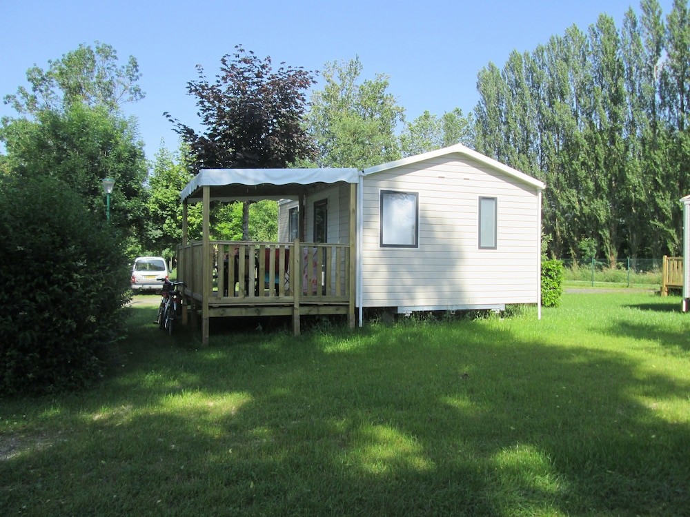 Camping Val de Boutonne, Camping à Saint-Jean-d'Angély