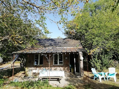 Lieu Dit Pébru, Camping à Goulles