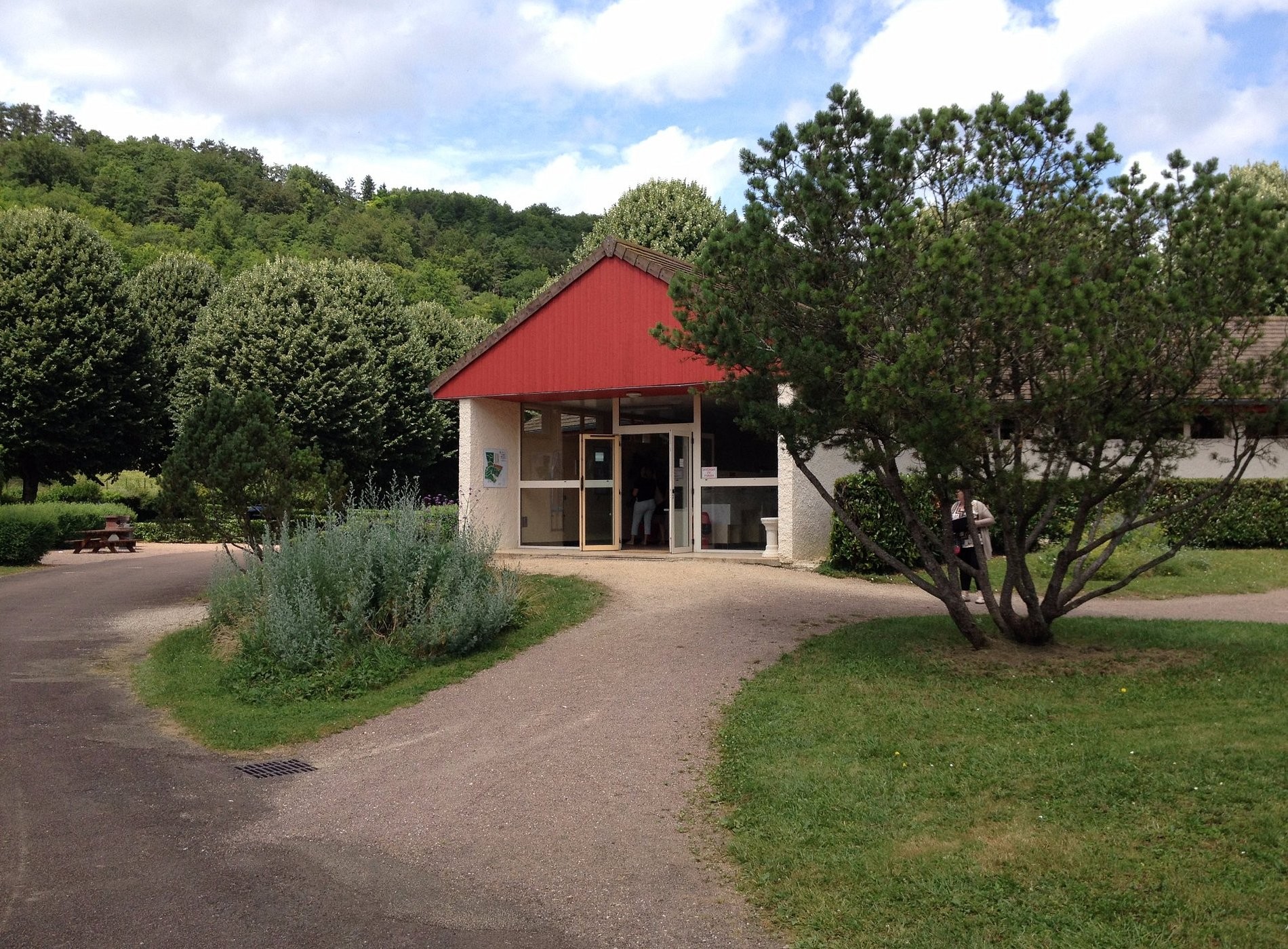 Camping Municipal, Camping à Montbard