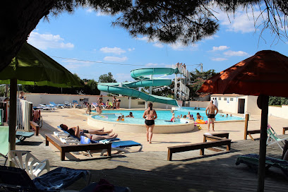 Flower Camping Le Pavillon Camping aux Achards
