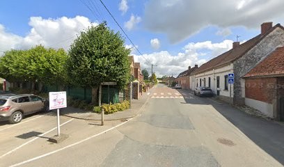 Rue De L'Etang, Camping à Merck-Saint-Liévin