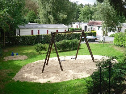 Camping Location Mobil Home Maubeuge Valenciennes - Les Nénuphars, Camping à Taisnières-sur-Hon