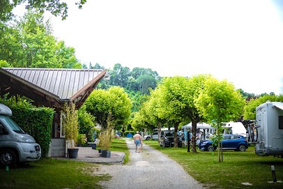 Camping Curtelet, Camping à Lépin-le-Lac