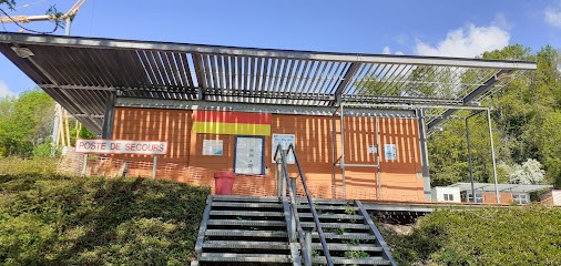 Poste De Secours Lac Liez, Camping à Peigney