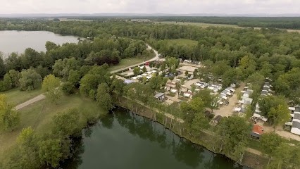 Camping Les Voiles De Laives, Camping à Laives