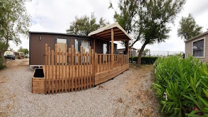 Camping Pissevaches, Camping à Fleury