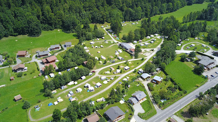 Nature & Lodge - Camping Les Domes De Miage, Camping à Saint-Gervais-les-Bains