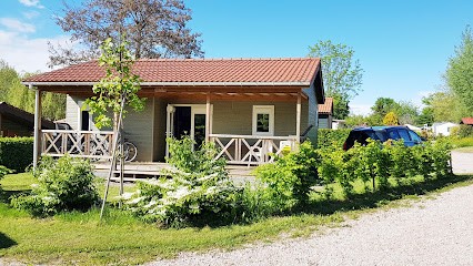 Camping Du Chatelet, Camping à Sciez