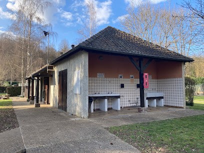 Caravaning du Choisel, Camping à Saint-Cyr-sur-Morin