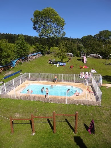 Van Der Krogt Renatus, Camping à Saint-Germain-l'Herm