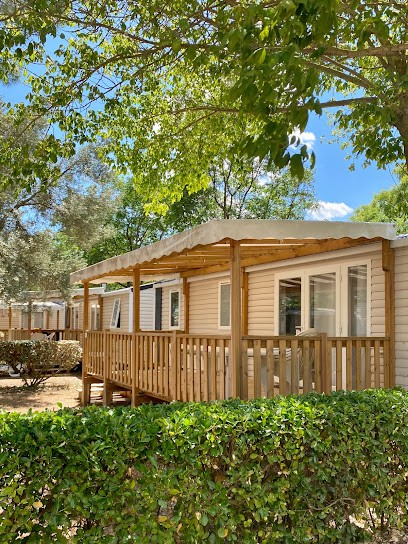 Camping Bon Port, Camping à Lunel