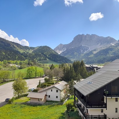 APAS-BTP - Centre De Vacances Gresse En Vercors, Camping à Gresse-en-Vercors