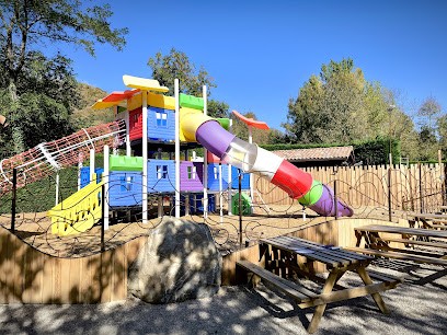 Camping Roucateille, Camping à Montgaillard