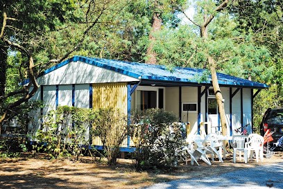 Camping Lou Pignada - Ondres - Landes, Camping à Ondres