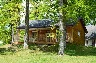 Les Etangs De Taysse, Camping à Espagnac