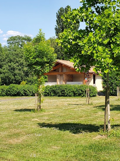 Camping Municipal, Camping à Vivonne