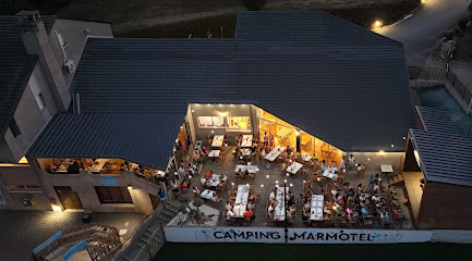 Camping Marmotel - Bord De Rivière Camping à Saint Geniez d'Olt et d'Aubrac
