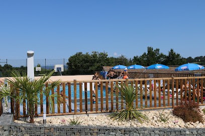 Camping Bissera, Camping à Pommier-de-Beaurepaire