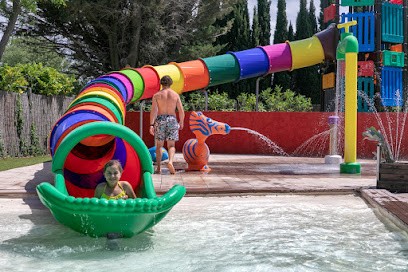 Camping Nefiach La Garenne | Camping proche Perpignan, Camping à Néfiach