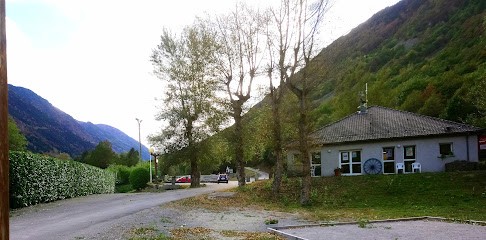 Camping De Mérens, Camping à Mérens-les-Vals