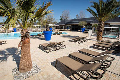 Mer Et Vacances Camping Resort & Spa Camping à Langrune-sur-Mer