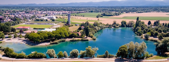 Zone De Loisirs / Camping, Camping à Gambsheim
