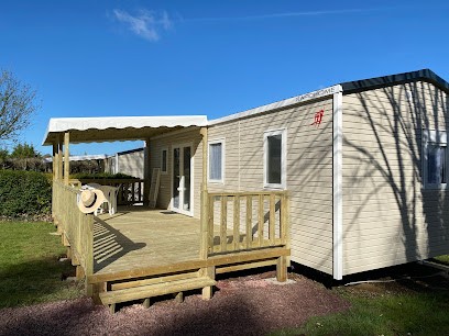 Camping Domaine de Kerelly, Camping à Guégon