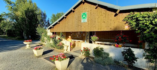 Camping Renoir, Camping à La Roche-Posay