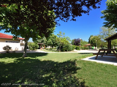 Le Plech - Village De Maison Des Vacances, Avec Piscine, Pyrénées, Camping à L'Isle-en-Dodon